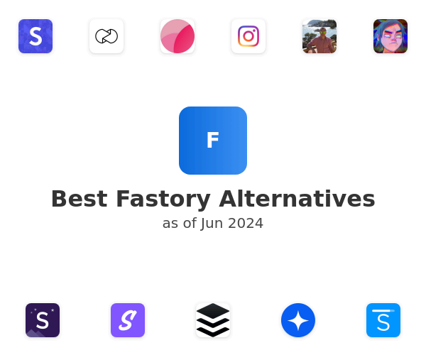 Best Fastory Alternatives