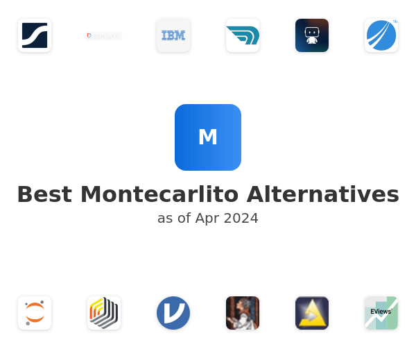 Best Montecarlito Alternatives