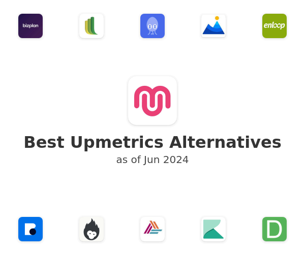 Best Upmetrics Alternatives