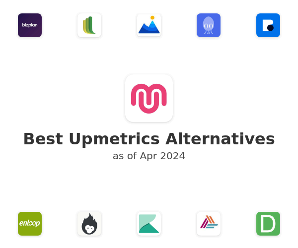 Best Upmetrics Alternatives