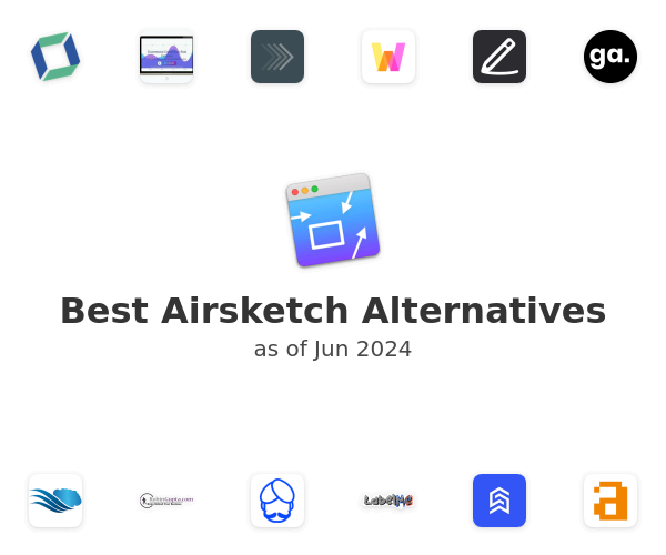 Best Airsketch Alternatives