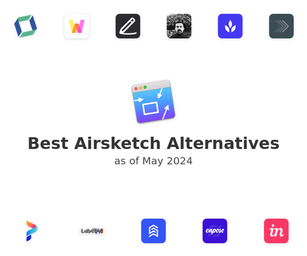 Best Airsketch Alternatives