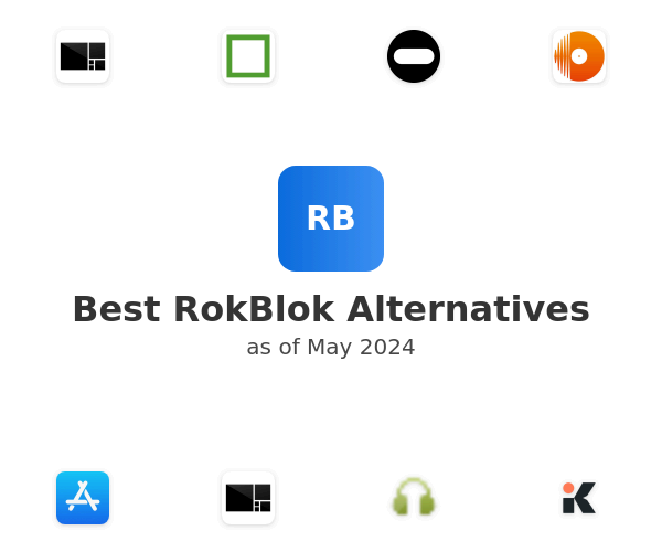 Best RokBlok Alternatives