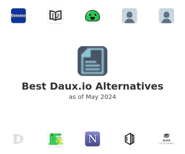 Best Daux.io Alternatives