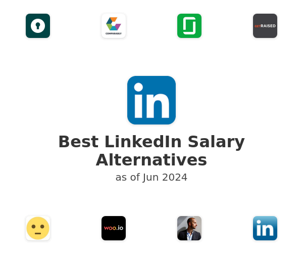 Best LinkedIn Salary Alternatives
