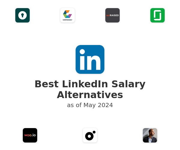 Best LinkedIn Salary Alternatives