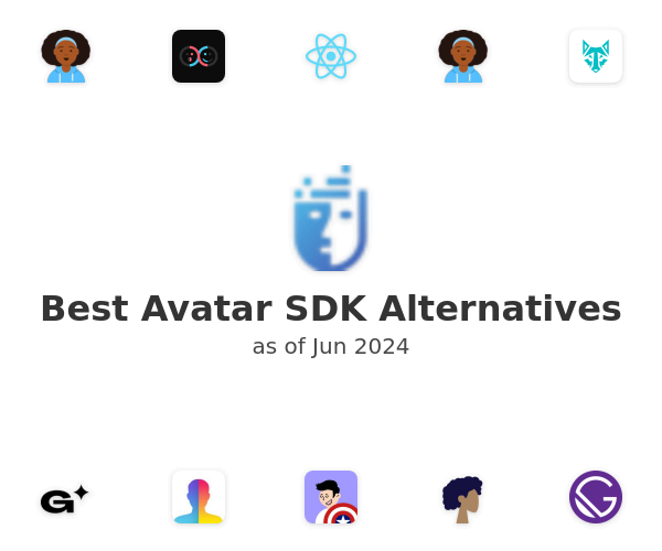 Best Avatar SDK Alternatives