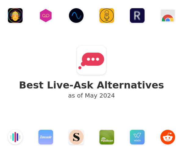 Best Live-Ask Alternatives