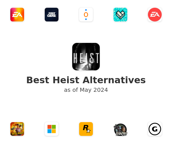 Best Heist Alternatives