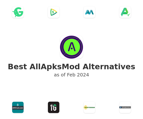 Best AllApksMod Alternatives