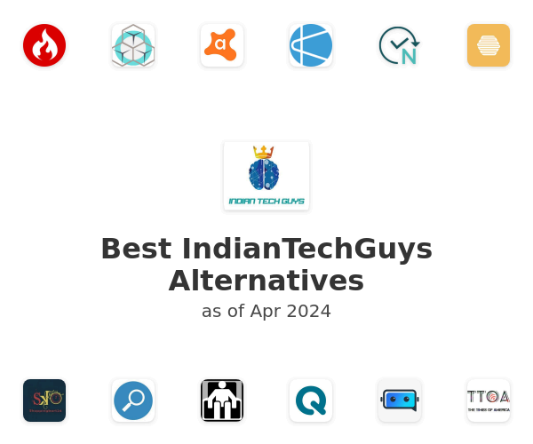 Best IndianTechGuys Alternatives