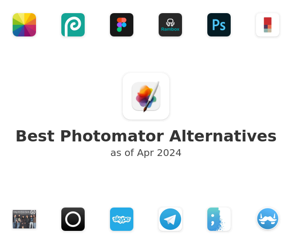 Best Photomator Alternatives