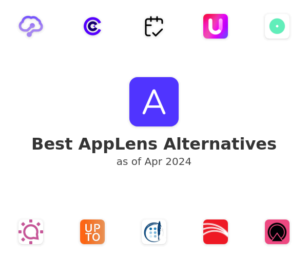 Best AppLens Alternatives