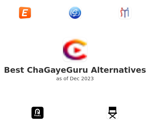 Best ChaGayeGuru Alternatives