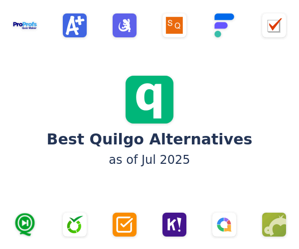 Best Quilgo Alternatives