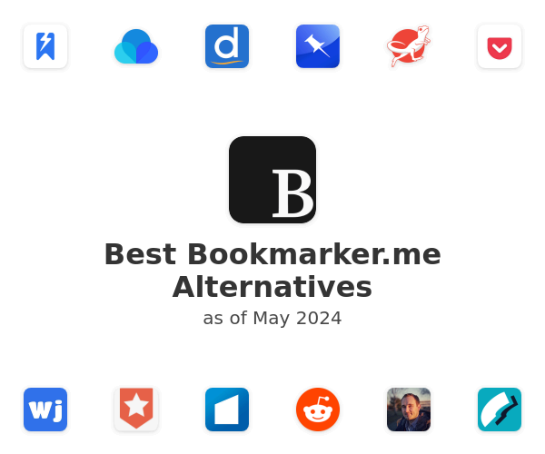 Best Bookmarker.me Alternatives