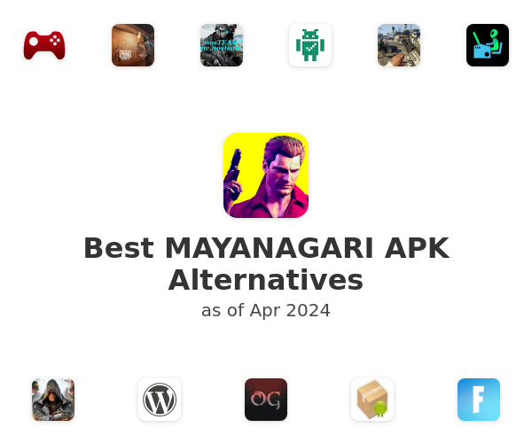Best MAYANAGARI APK Alternatives