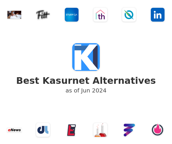 Best Kasurnet Alternatives