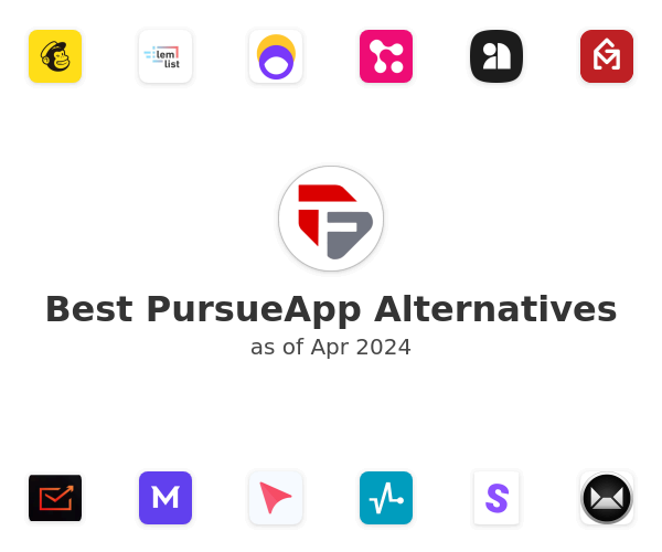 Best PursueApp Alternatives