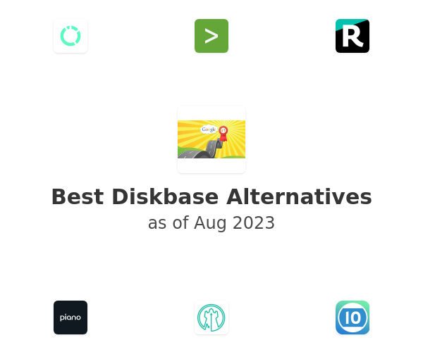 Best Diskbase Alternatives