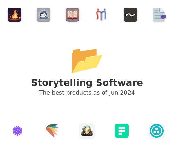 The best Storytelling products