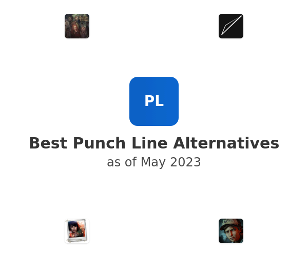 Best Punch Line Alternatives
