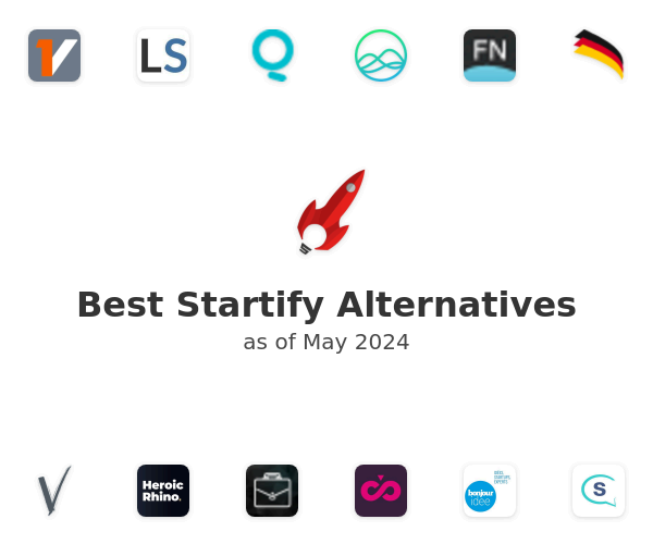 Best Startify Alternatives