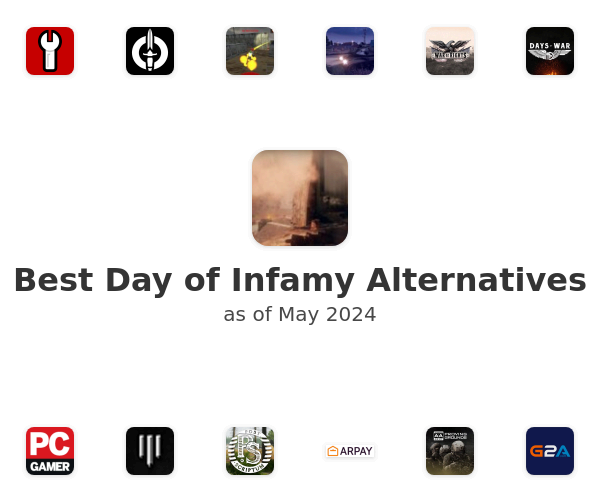 Best Day of Infamy Alternatives