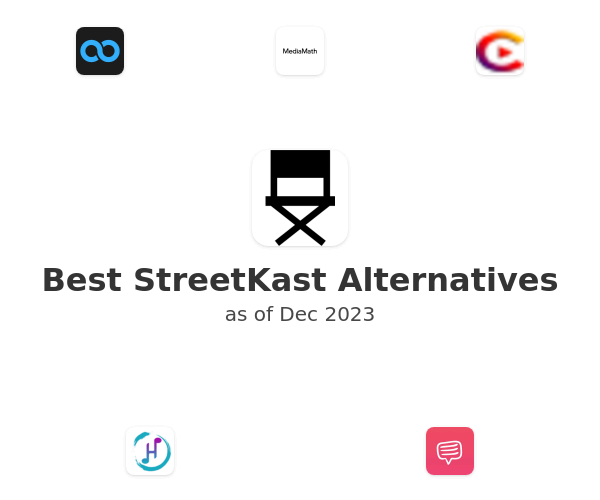 Best StreetKast Alternatives