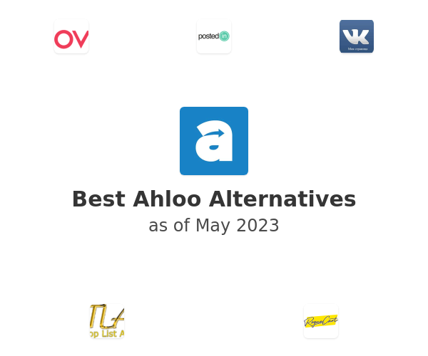 Best Ahloo Alternatives