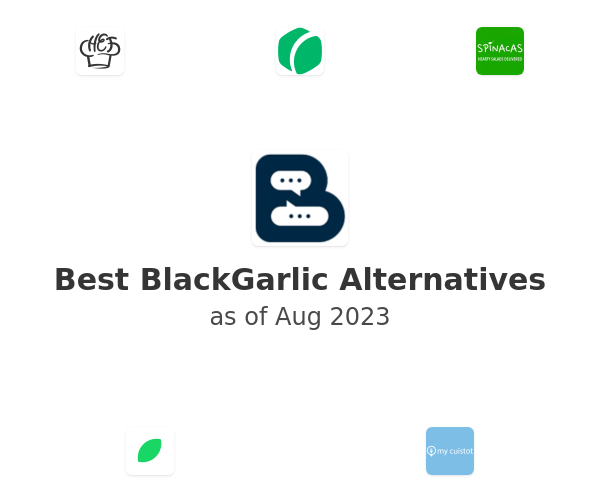 Best BlackGarlic Alternatives