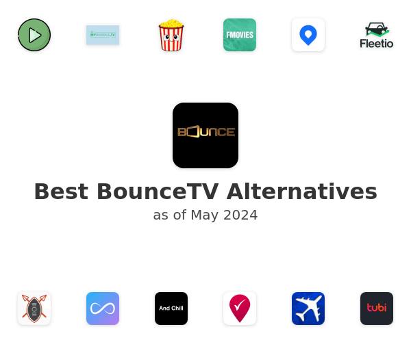 Best BounceTV Alternatives