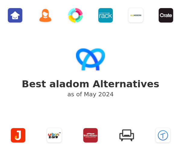Best aladom Alternatives