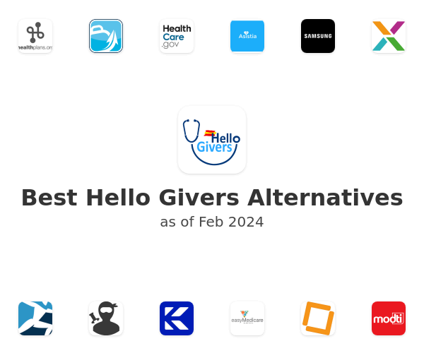 Best Hello Givers Alternatives