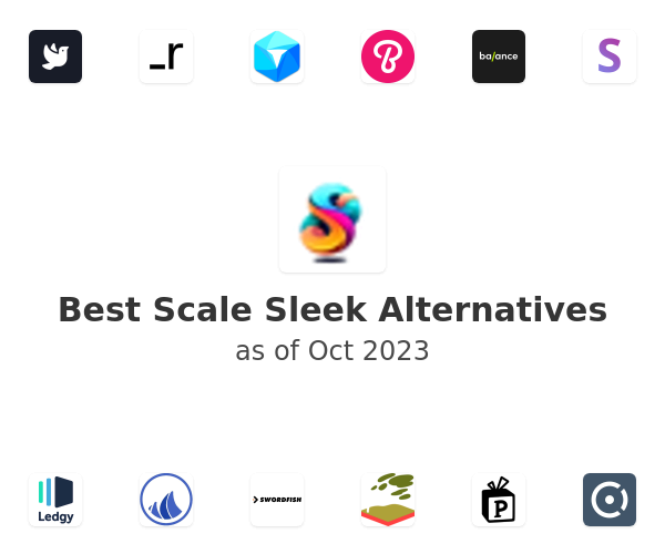 Best Scale Sleek Alternatives