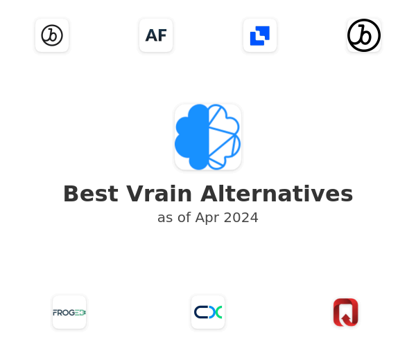 Best Vrain Alternatives