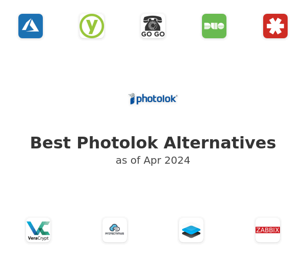 Best Photolok Alternatives