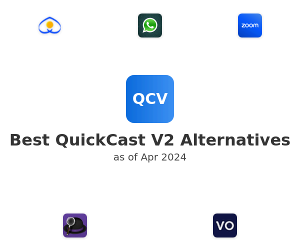 Best QuickCast V2 Alternatives