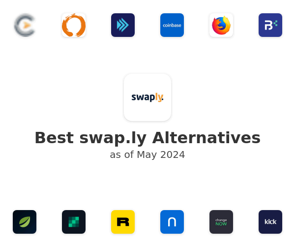 Best swap.ly Alternatives