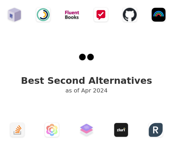 Best Second Alternatives