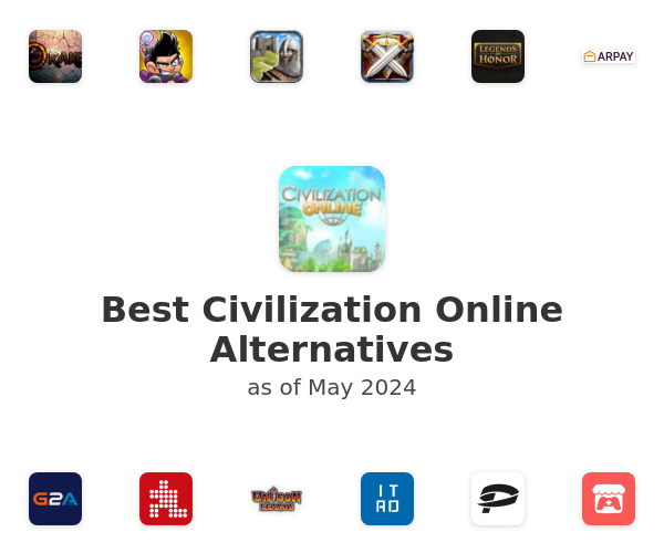 Best Civilization Online Alternatives