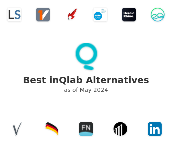 Best inQlab Alternatives