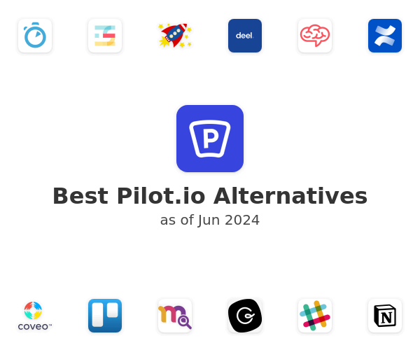 Best Pilot.io Alternatives