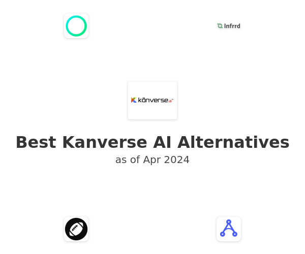 Best Kanverse AI Alternatives