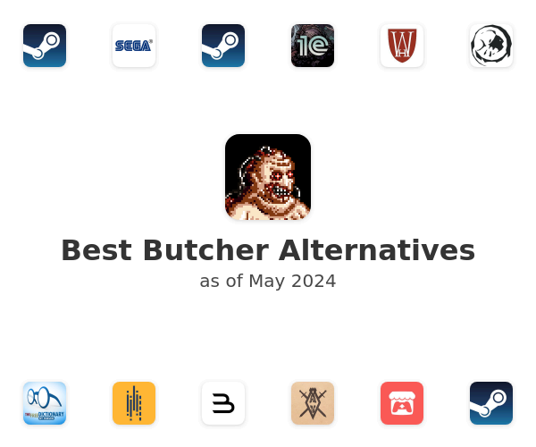 Best Butcher Alternatives