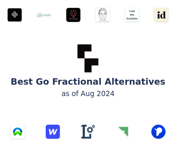 Best Go Fractional Alternatives