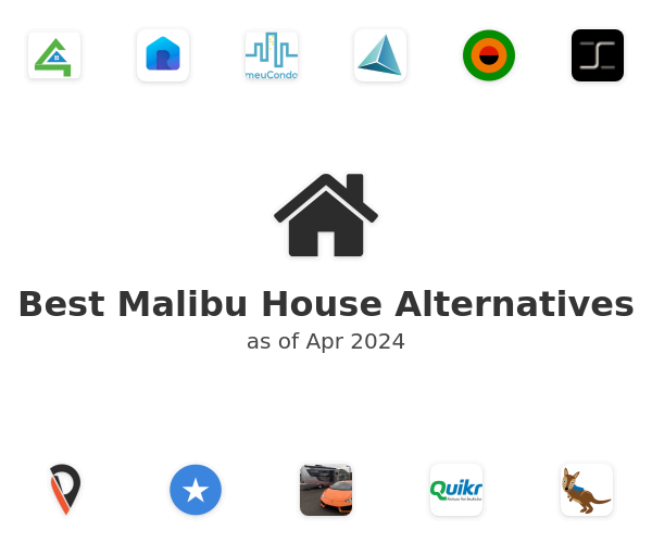 Best Malibu House Alternatives
