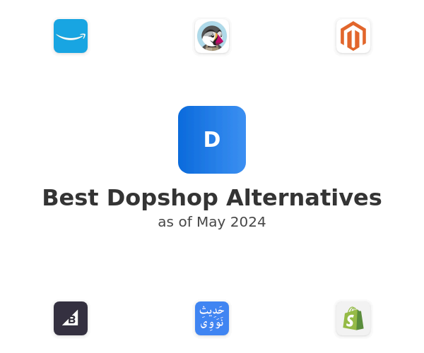 Best Dopshop Alternatives