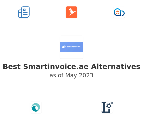 Best Smartinvoice.ae Alternatives
