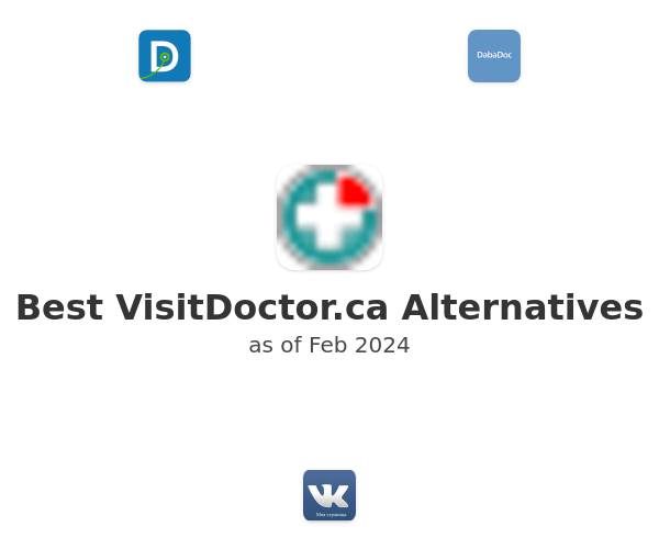 Best VisitDoctor.ca Alternatives